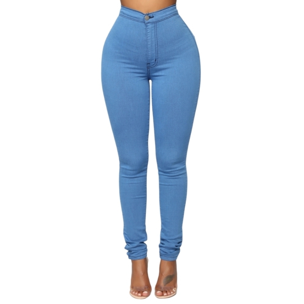 Medium Blue JeansFashion Nova